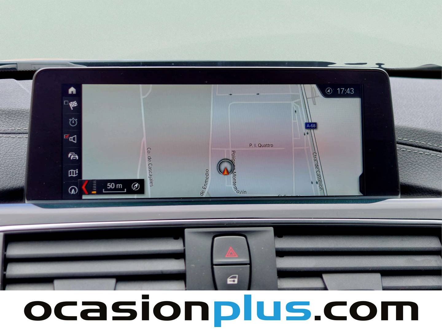 Extras y acabados del BMW Serie 4 BMW Serie 4 420i Gran Coupe (184 CV) Pack M