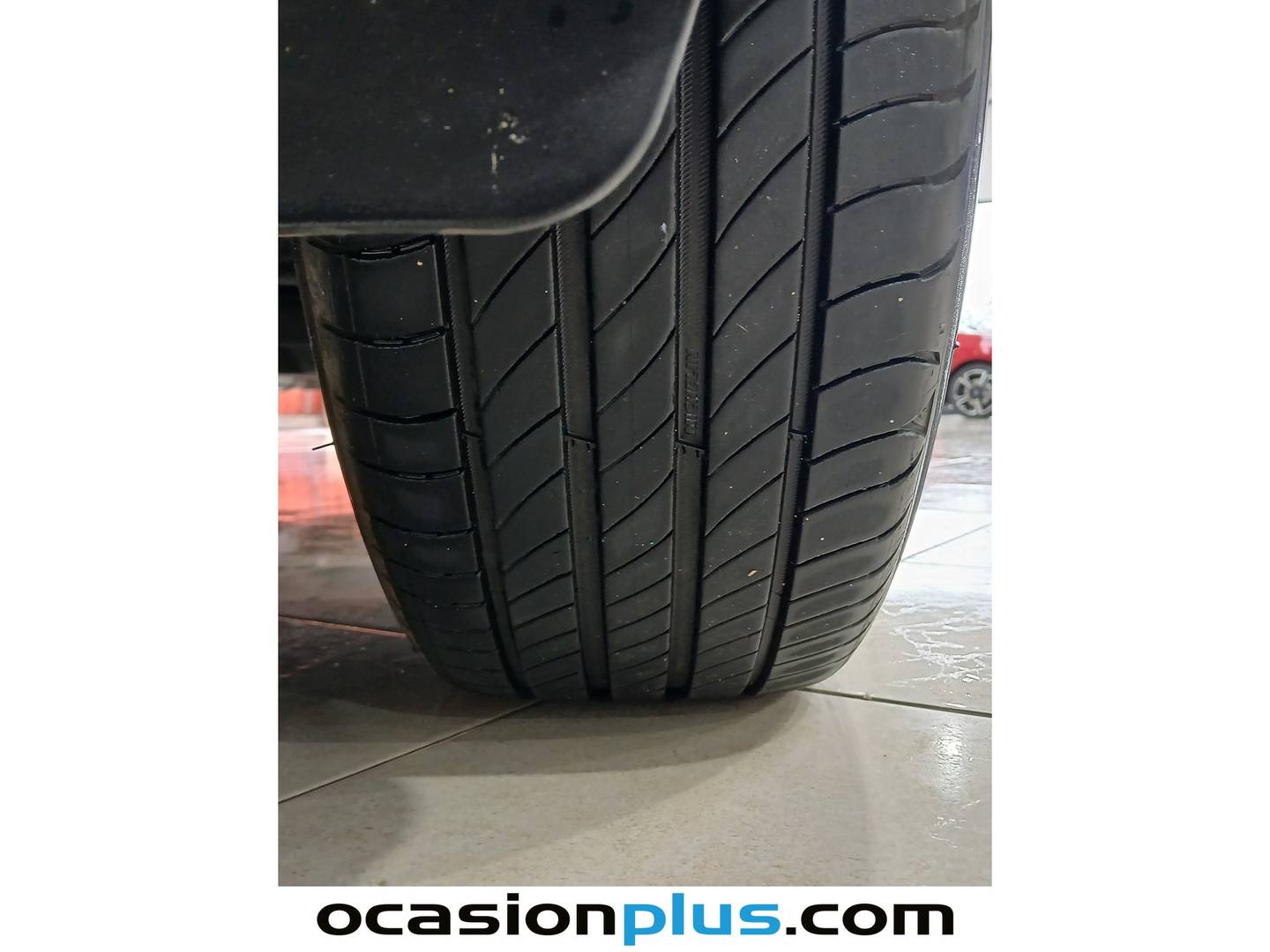 Hyundai Tucson Hyundai Tucson 1.6 TGDI HEV Klass AT (215 CV) de segunda mano