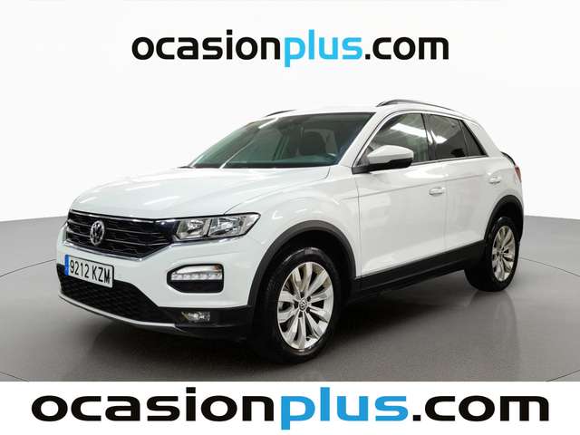 Volkswagen T-Roc Advance 1.0 TSI (115 CV) de segunda mano