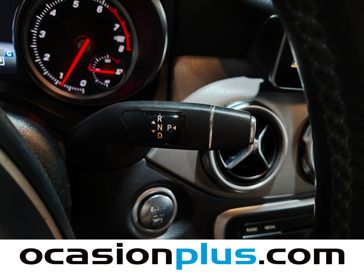Mercedes GLA Mercedes GLA 180 (122 CV) de segunda mano
