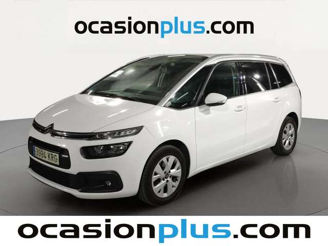 Citroën Grand C4 Spacetourer BlueHDi 130 S&S Live (130 CV) 7 Plazas de segunda mano