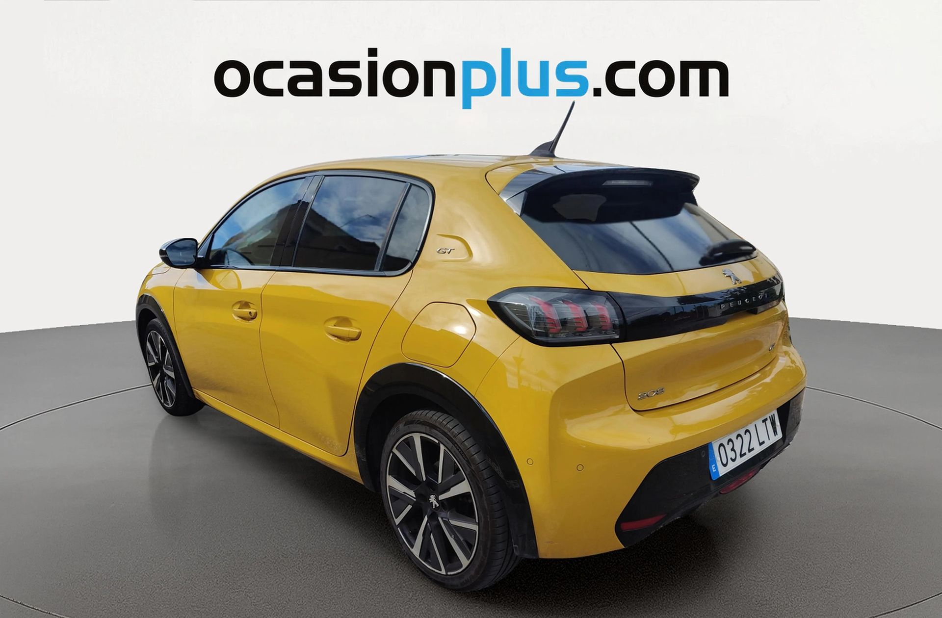 Peugeot 208 BlueHDi 100 GT - foto 3