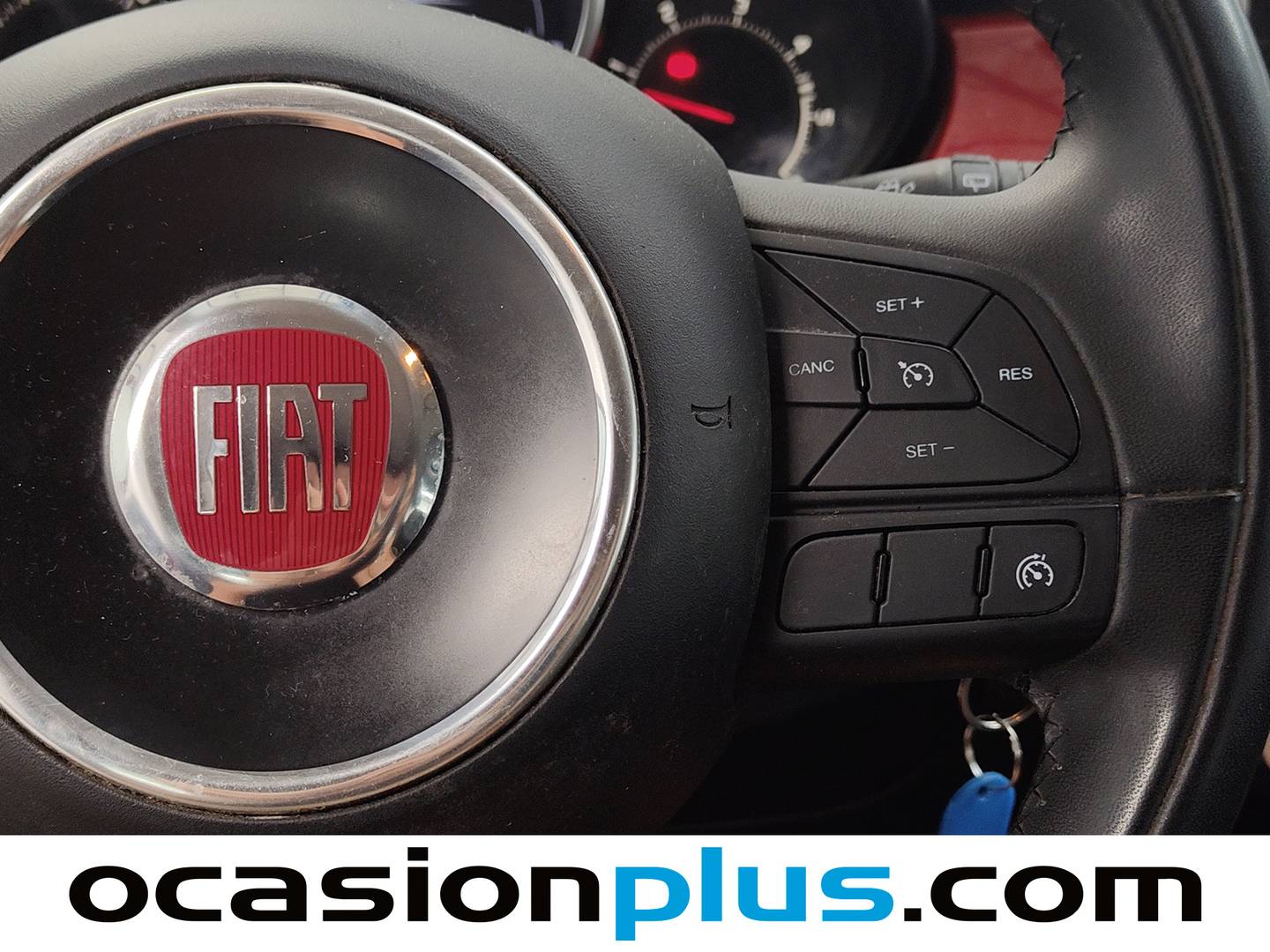 Fiat 500X Fiat 500X 1.3 MultiJet Pop Star 4x2 (95 CV) seminuevo