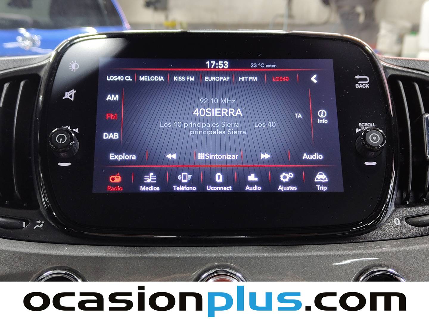 Fiat 500 Fiat 500 1.0 Hybrid Dolcevita (70 CV) 70cv