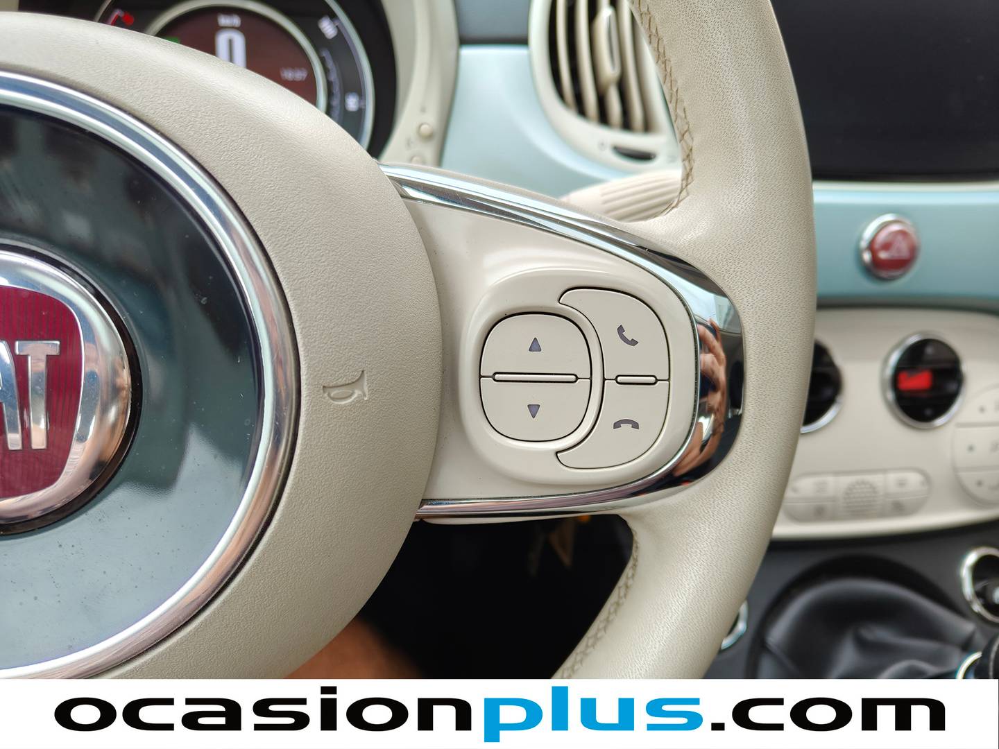 Fiat 500 Fiat 500 1.0 Hybrid Dolcevita (70 CV) seminuevo