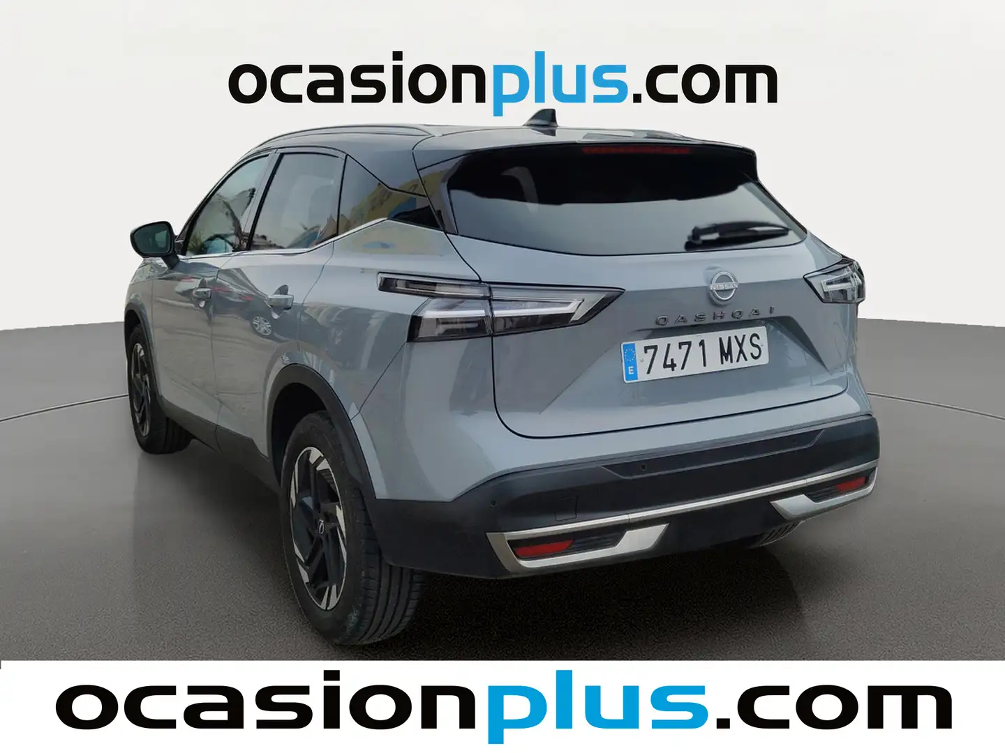 Foto Nissan QASHQAI Nissan Qashqai DIG-T 140 N-Connecta (140 CV)