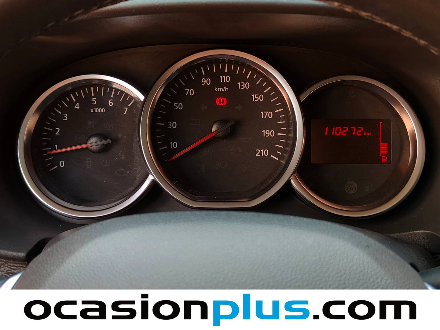 Foto Dacia Lodgy Dacia Lodgy Serie Limitada Xplore TCE GPF  (130 CV) 7 Plazas