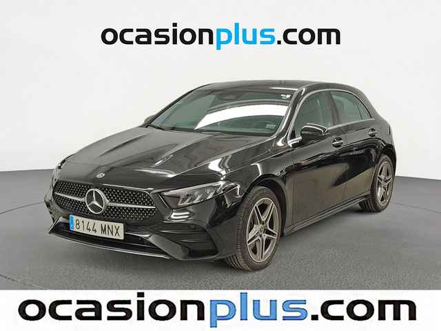 Mercedes Clase a Segunda Mano