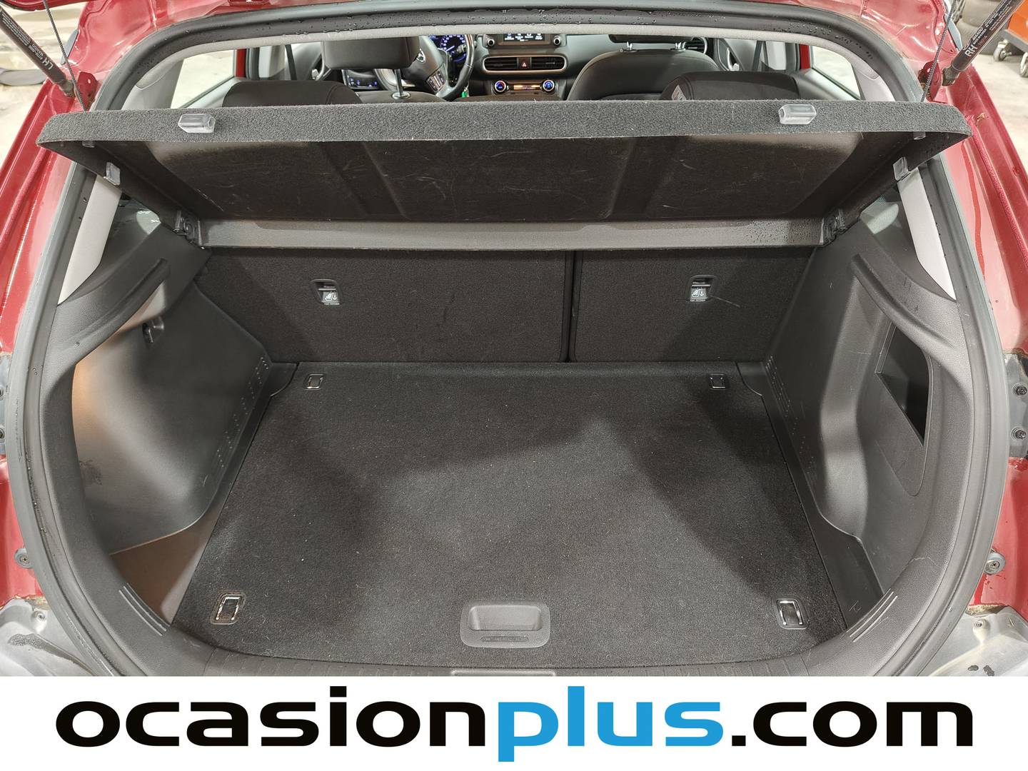 Fotos maletero Hyundai Kona Hyundai Kona 1.0 TGDI Klass 4x2 (120 CV)