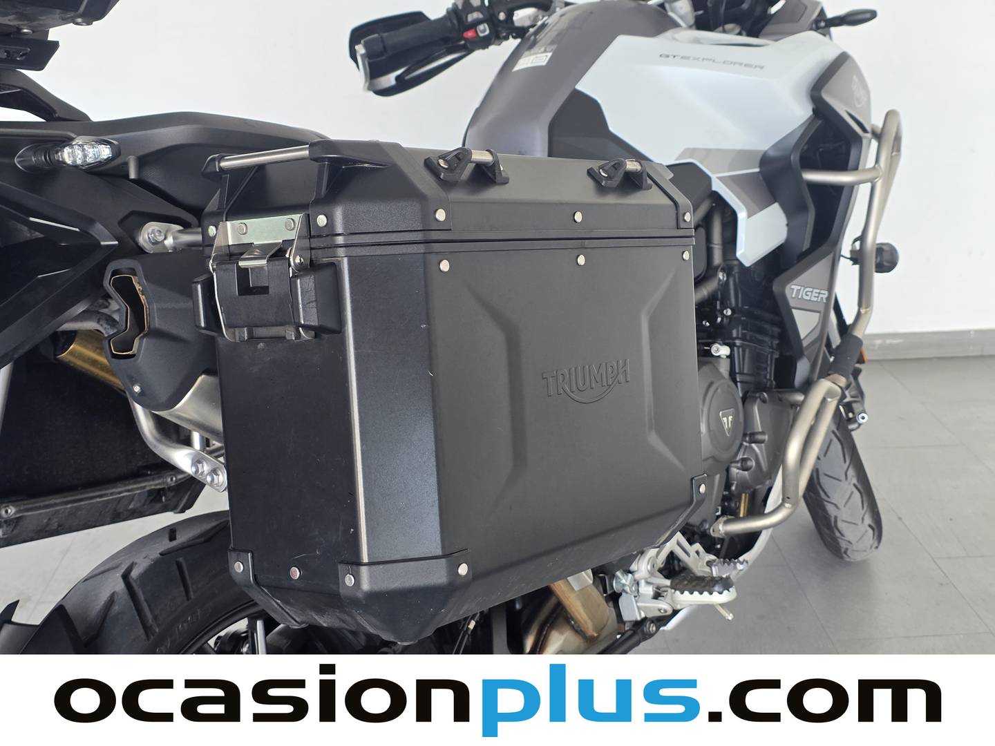 Triumph Tiger 1200 GT Triumph Tiger 1200 GT (150 CV) de ocasión