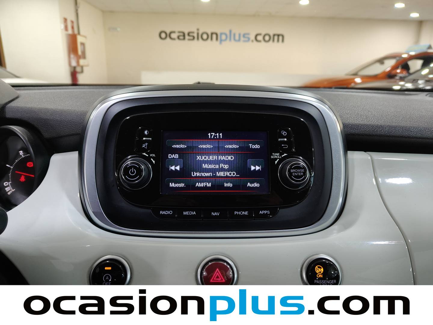 Foto Fiat 500X Fiat 500X 1.6 MultiJet Pop Star 4x2 (120 CV)