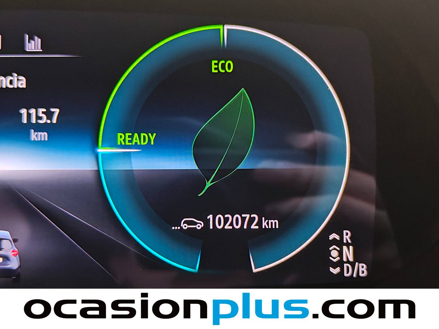 Renault ZOE Renault Zoe Intens R110 Batería 50kWh (108 CV) 108cv