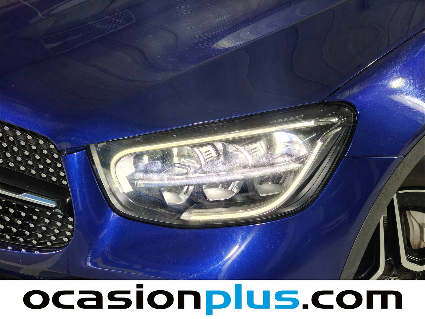 Mercedes Clase GLC Mercedes GLC 200 d 4Matic (163 CV) Pack AMG km 0