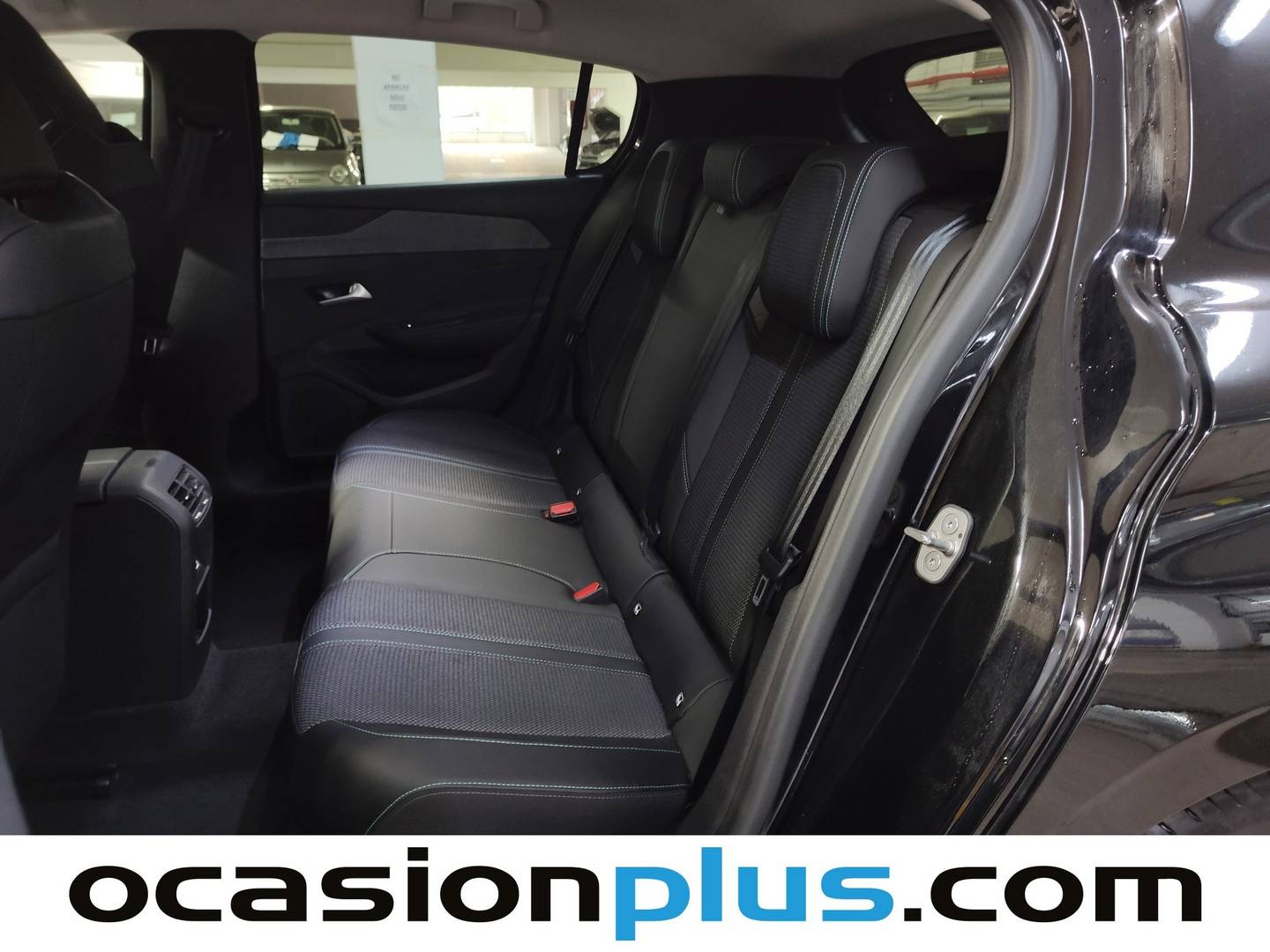 Foto Peugeot 308 Peugeot 308 Allure Hybrid eDCS6 (145 CV)