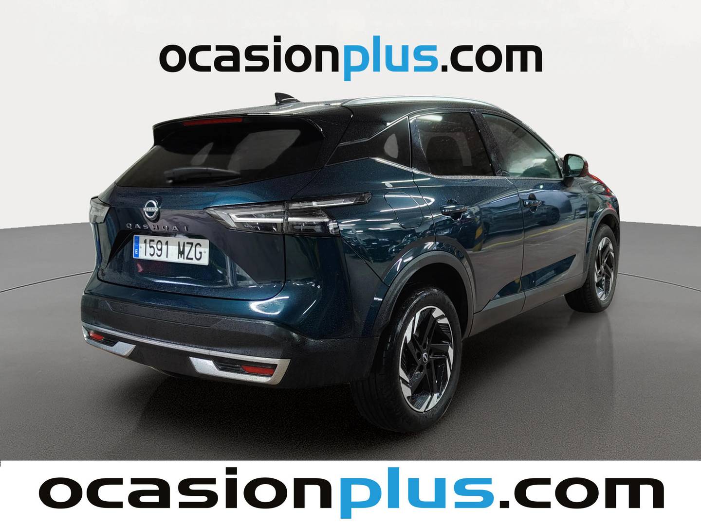 Foto Nissan QASHQAI Nissan Qashqai DIG-T 140 N-Connecta (140 CV)