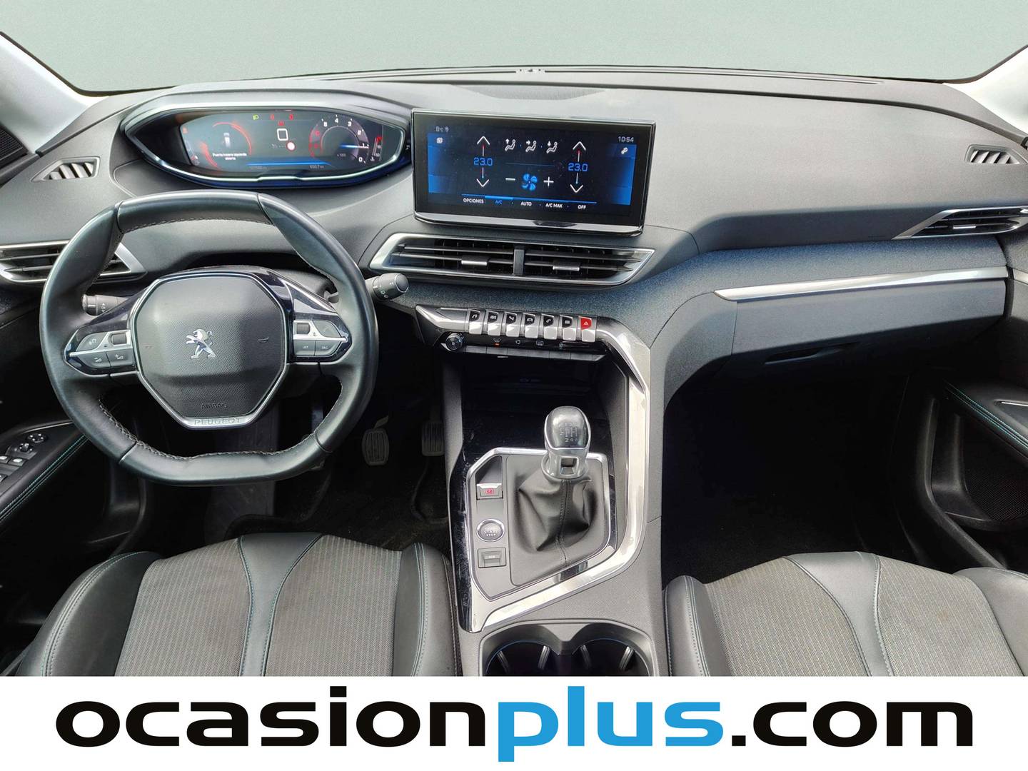 Foto Peugeot 5008 Peugeot 5008 PureTech 130 S&S Allure Pack (130 CV) 7 plazas