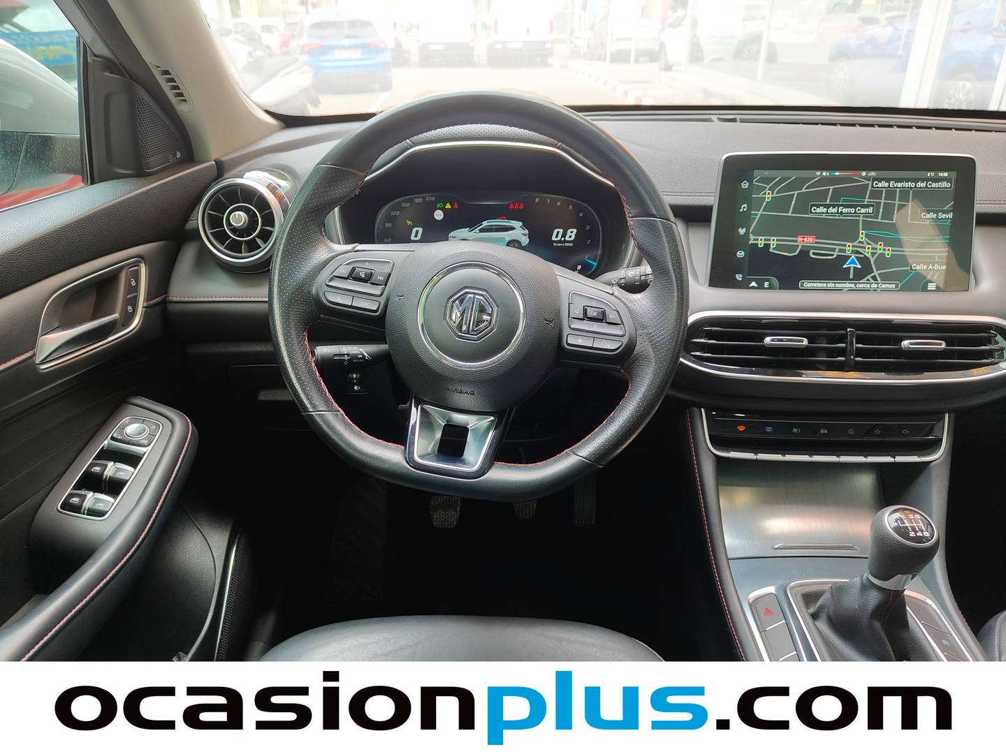 MG HS MG HS 1.5 Turbo GDI Luxury  (162 CV) seminuevo