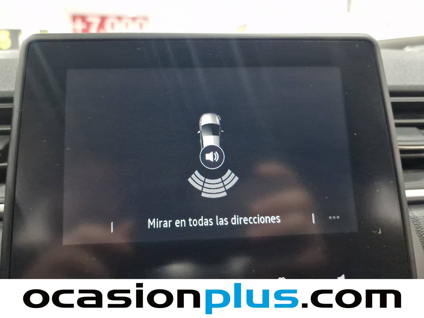 Extras y acabados del Renault Captur Renault Captur Equilibre TCe (90 CV)