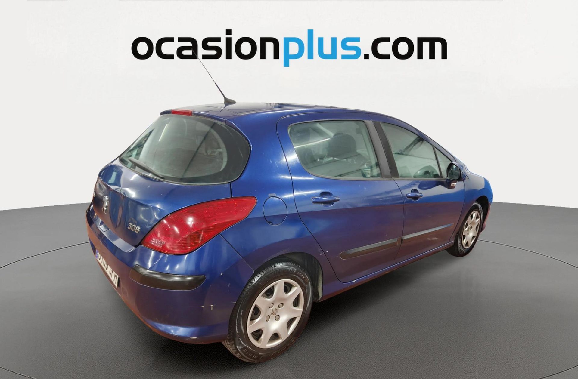 Peugeot 308 1.6 HDi Confort - foto 4