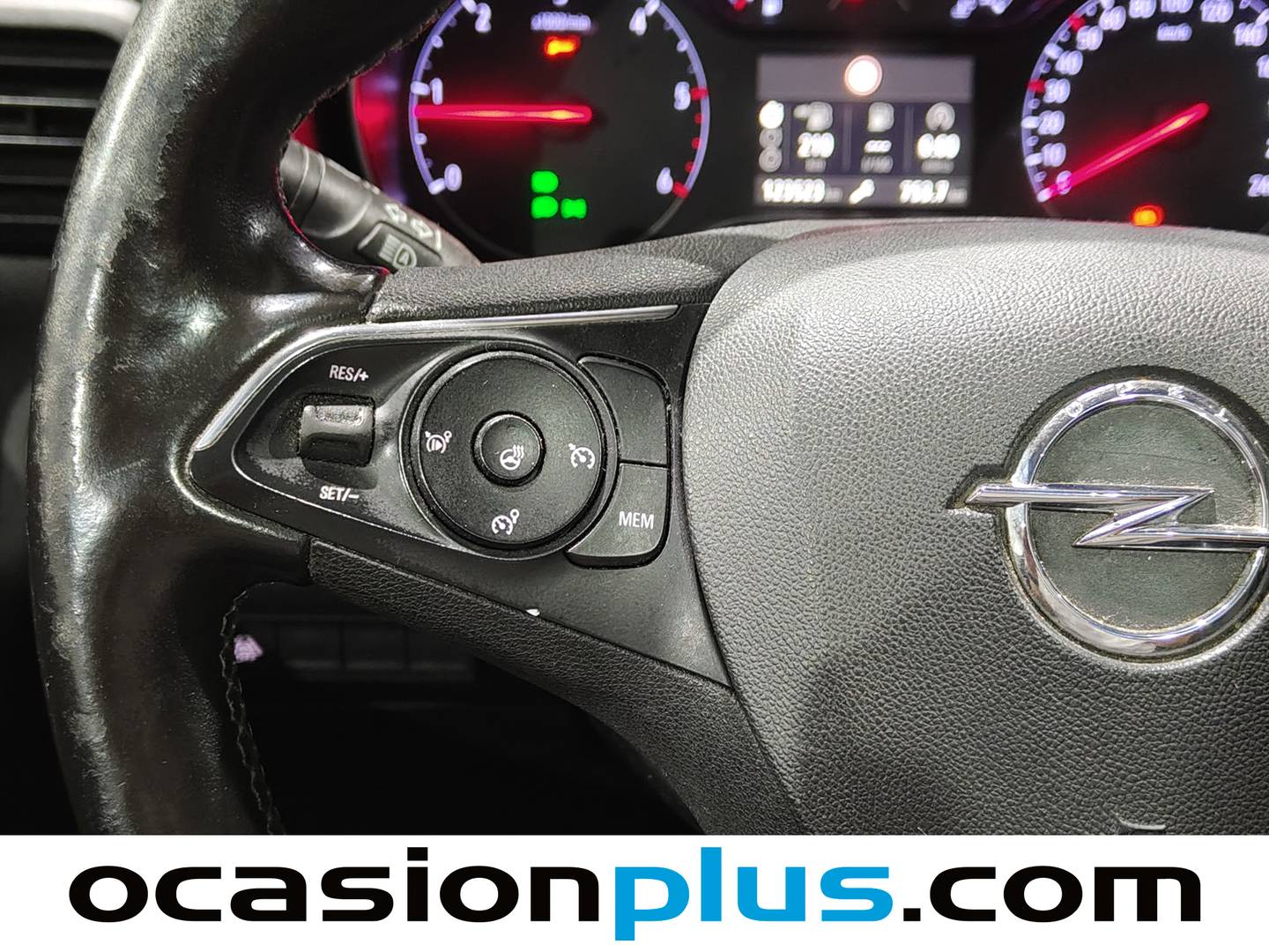 Opel Combo Life Opel Combo Life 1.5 TD S&S Innovation L (130 CV) seminuevo