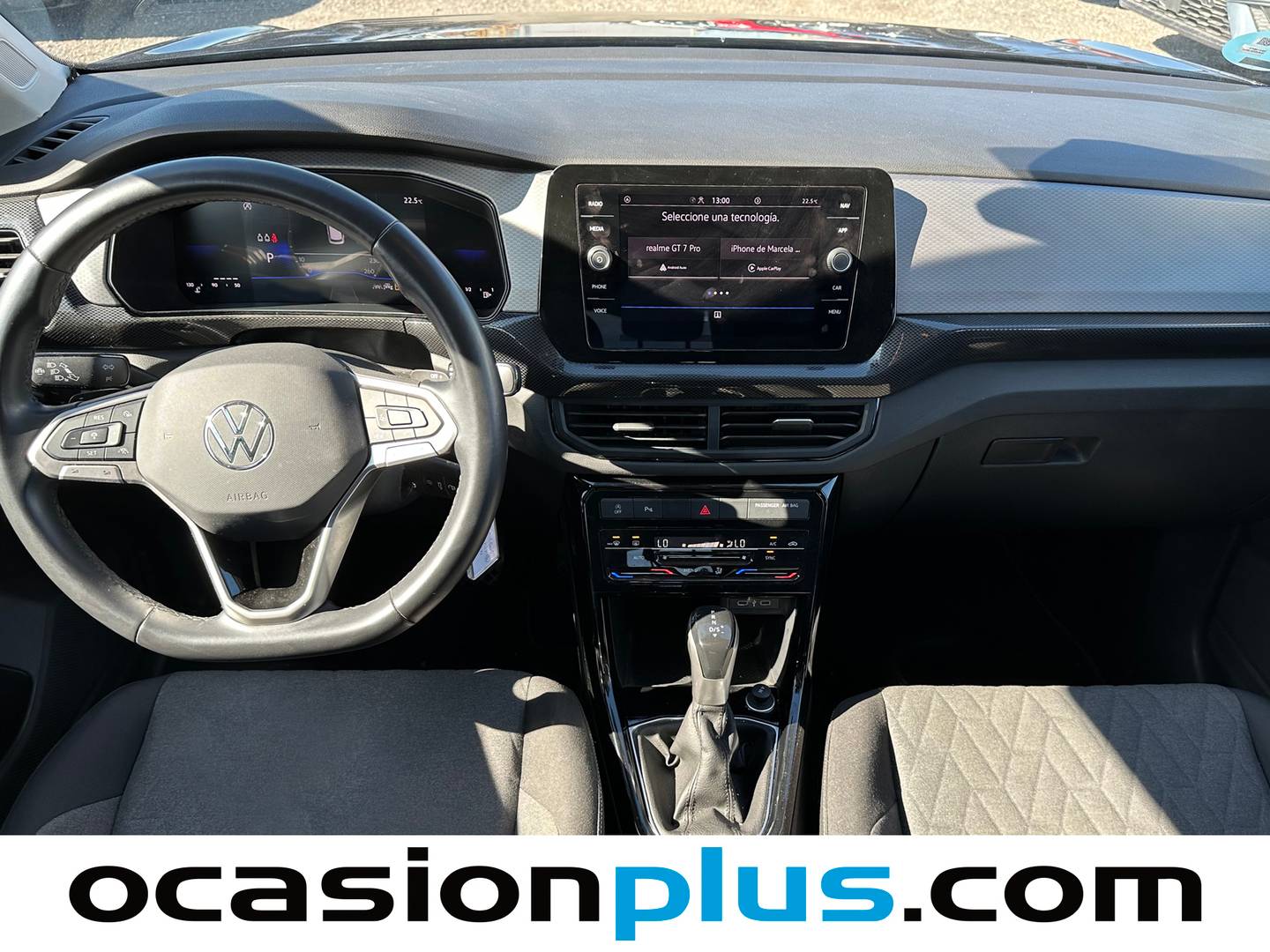 Foto Volkswagen T-Cross Volkswagen T-Cross Life 1.0 TSI (116 CV) DSG