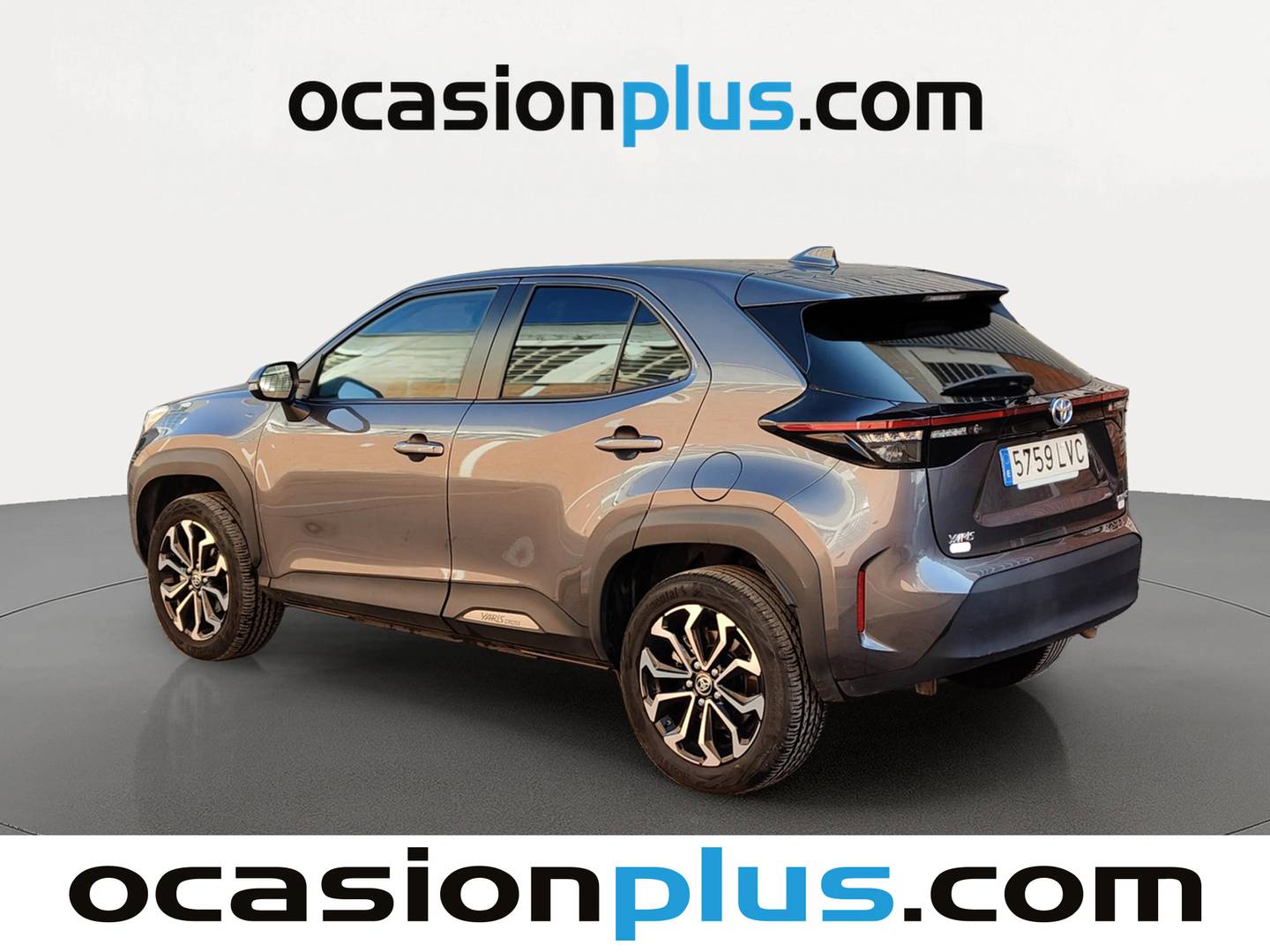 Foto Toyota Yaris Cross Toyota Yaris Cross 120H Active Tech (116 CV)