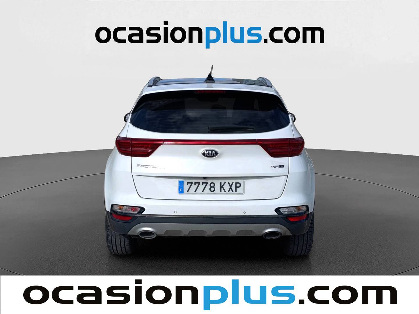 KIA Sportage KIA Sportage 1.6 CRDi GT Line Essential 4x2 DCT (136 CV) al mejor precio