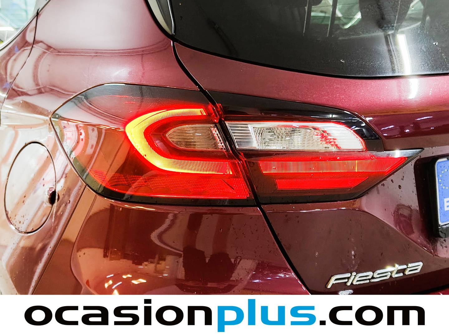 Ford Fiesta Ford Fiesta 1.0 EcoBoost MHEV ST-Line X (125 CV) híbrido
