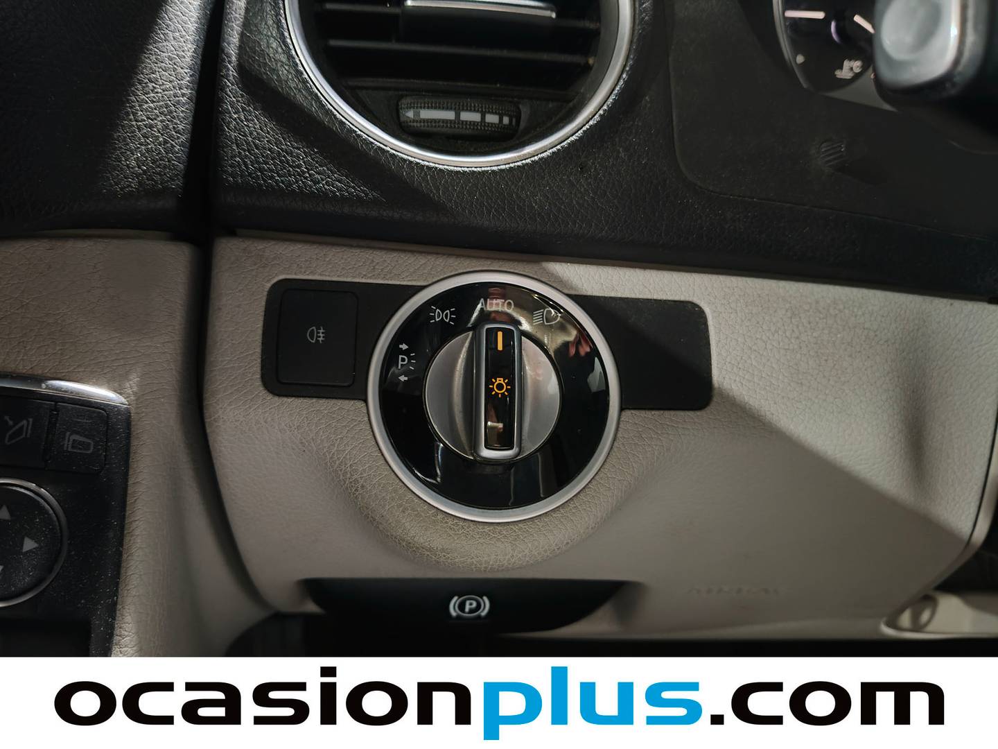 Extras del Mercedes Clase C Mercedes Clase C 200 CDI Blue Efficiency Avantgarde Edition (136 CV)