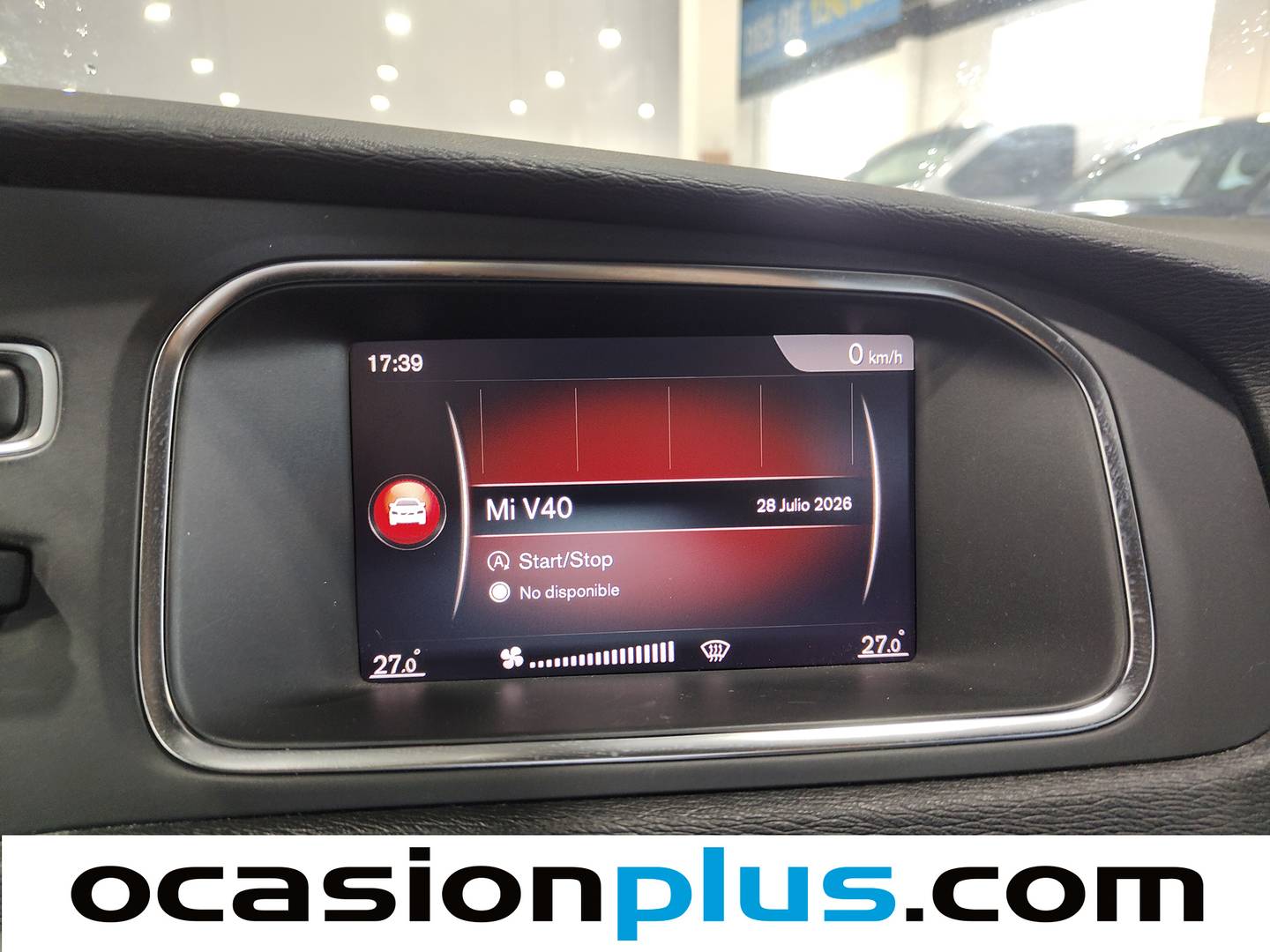 Volvo V40 Volvo V40 T2 Momentum Auto (122 CV) automático