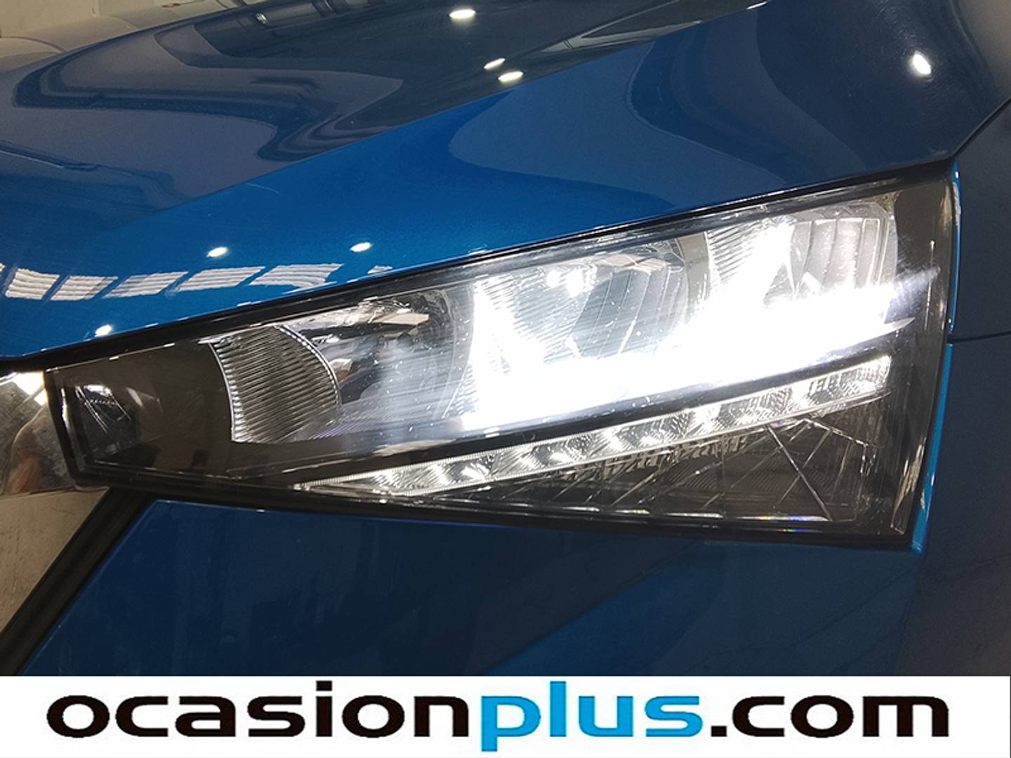 Foto Skoda Scala Skoda Scala 1.5 TSI Style DSG (150 CV)