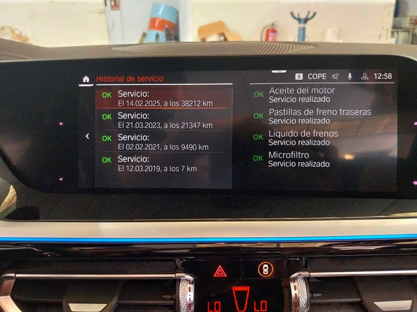 Foto BMW Z4 BMW Z4 M40i Cabrio  (340 CV)