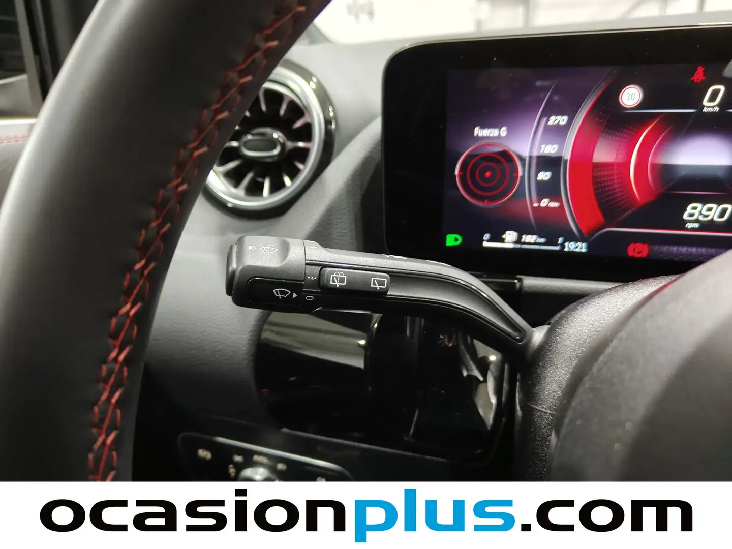 Foto Mercedes GLA Mercedes-Benz GLA 200 (163 CV)