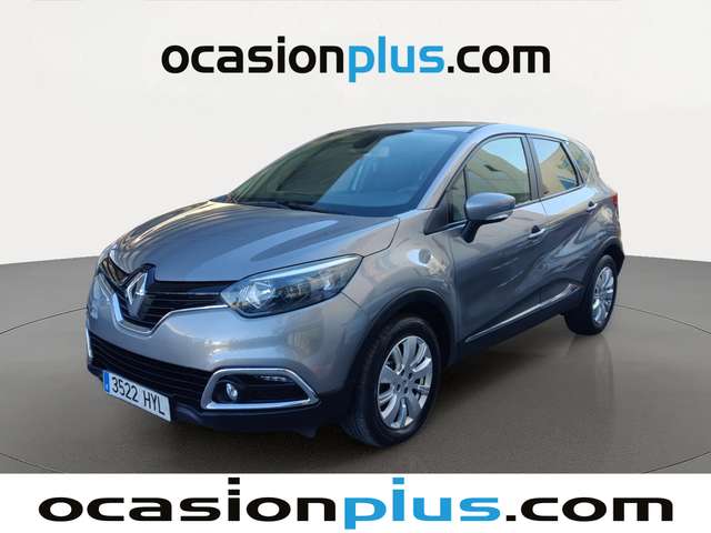 Renault Captur Intens Energy S&S TCe (90 CV) de segunda mano