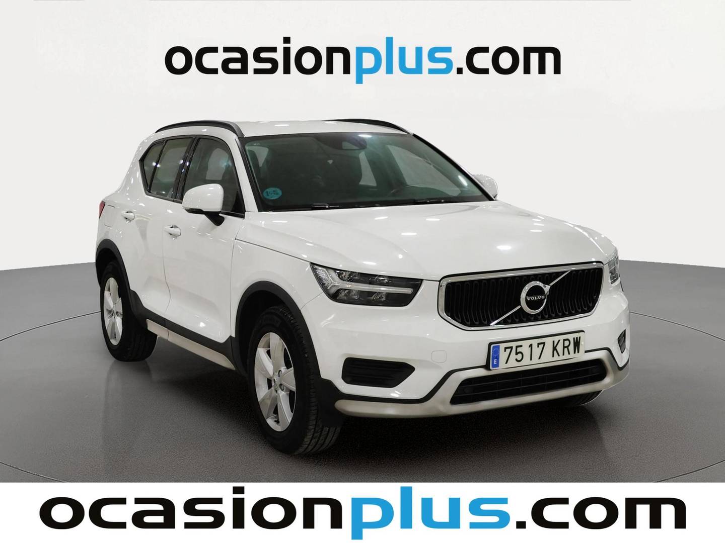 Foto delantera Volvo XC40 Volvo XC40 T3 (156 CV) derecha