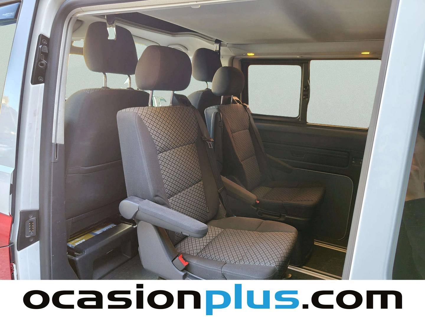 Fotos maletero Volkswagen California Volkswagen California Beach Tour 2.0 TDI BMT (150 CV) DSG 7 Plazas