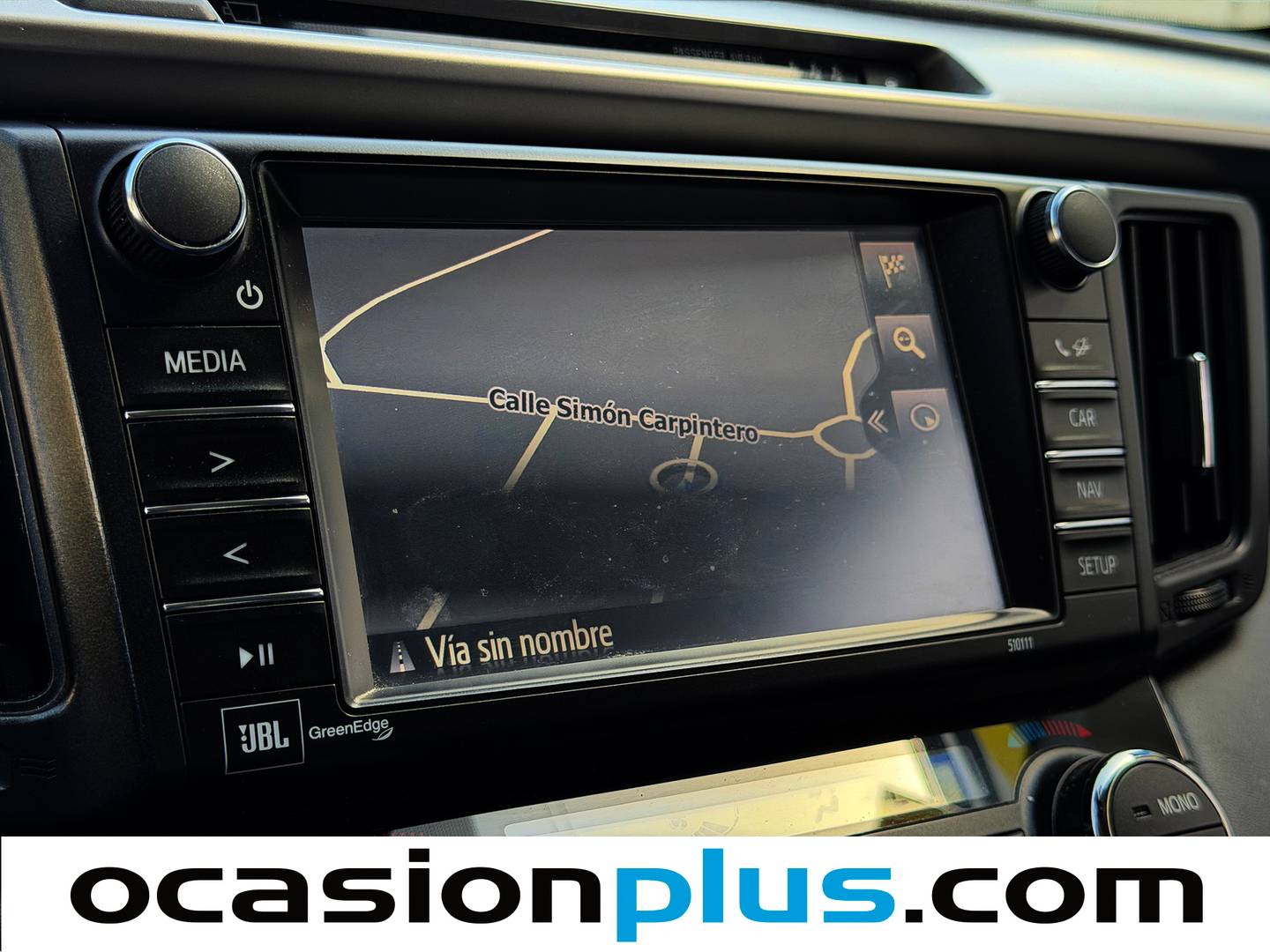 Acabados Toyota Rav4 Toyota Rav4 2.5l hybrid Executive 2WD (197 CV)