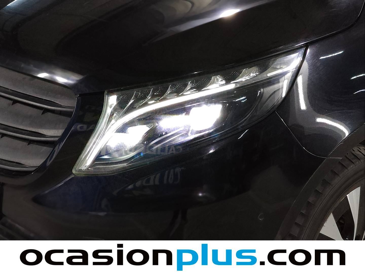 Acabados Mercedes Vito Mercedes Vito 116 CDI Tourer Pro Larga (163 CV) 9 Plazas