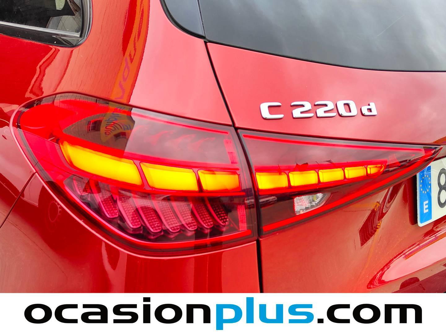 Mercedes Clase C Mercedes Clase C C Estate 220 d All-Terrain 4Matic (200 CV) km 0