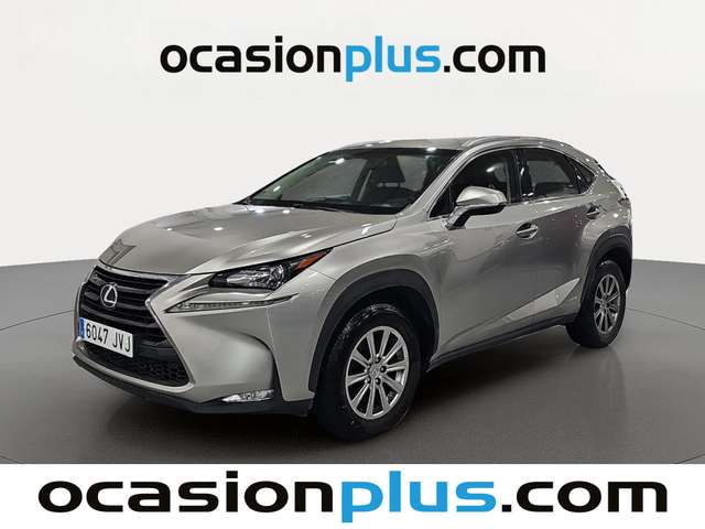 Lexus NX 300h Corporate 2WD (197 CV) de segunda mano