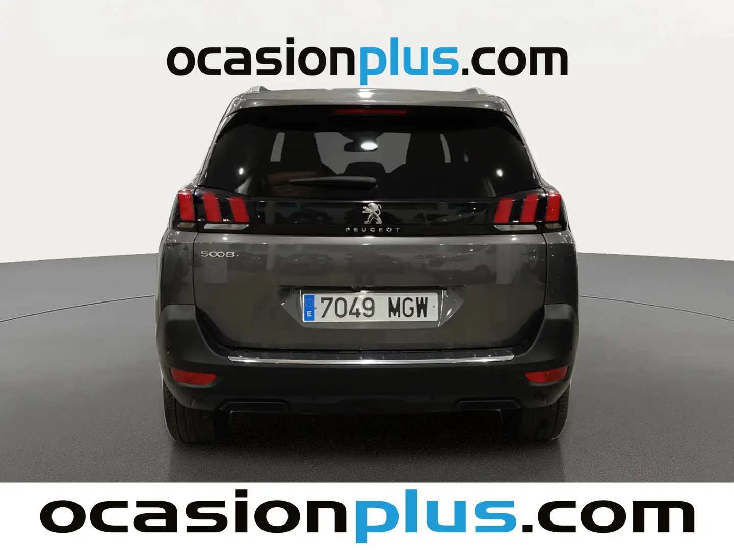 Foto Peugeot 5008 Peugeot 5008 PureTech 130 S&S Allure Pack EAT8 (130 CV) 7 Plazas