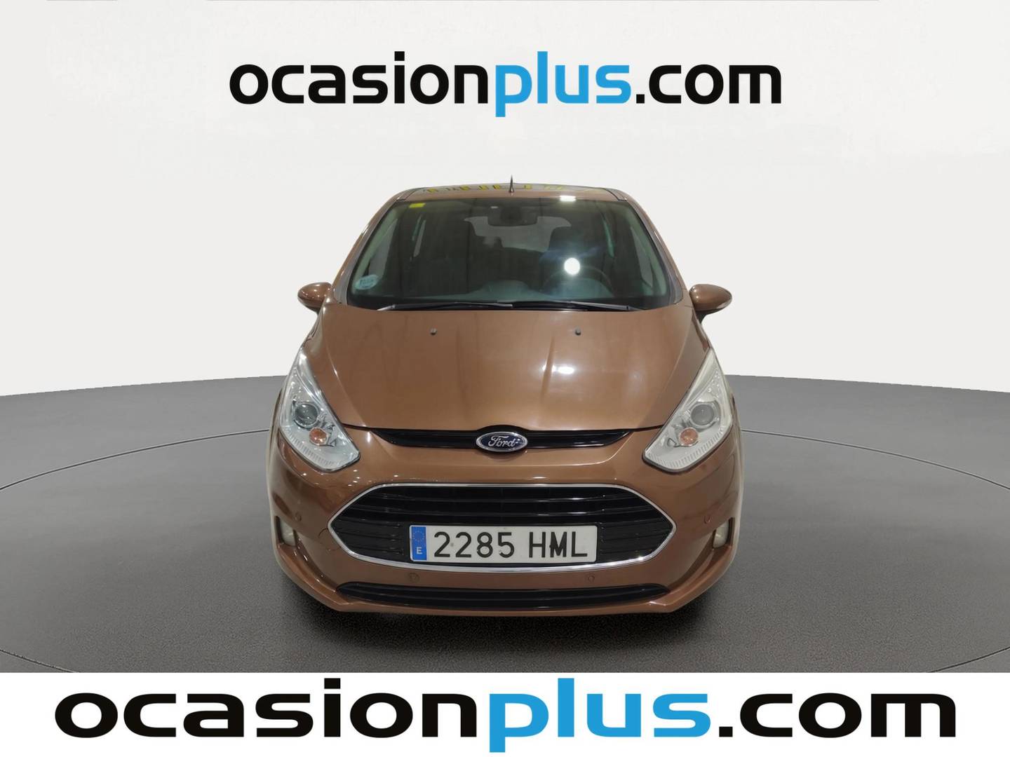 Ford B-MAX Ford B-Max 1.6 TDCI Titanium (95 CV) 95cv