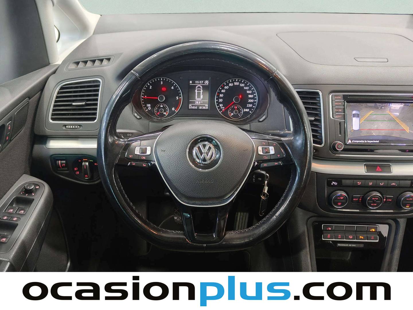 Volkswagen Sharan Volkswagen Sharan Advance 2.0 TDI (150 CV) 7 Plazas 2017