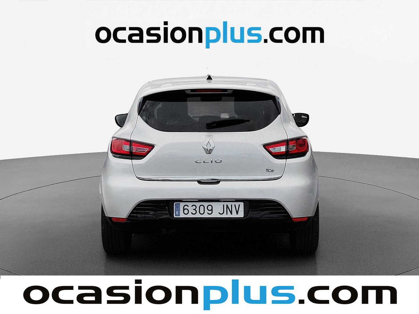 Foto Renault Clio Renault Clio Expression Energy TCe (90 CV)