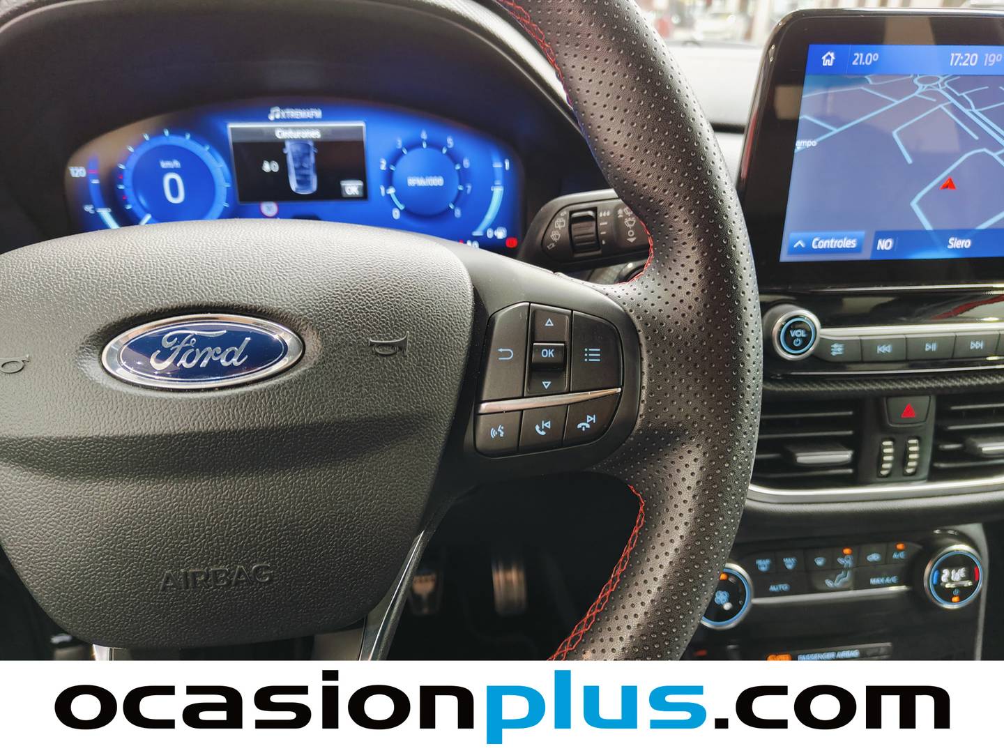 Ford Puma Ford Puma 1.0 EcoBoost MHEV ST-Line X (125 CV) manual