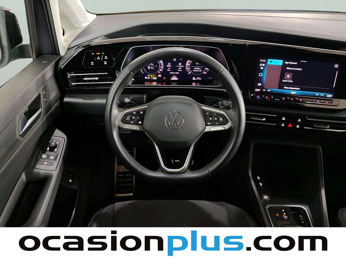 Volkswagen Caddy Volkswagen Caddy Origin 1.5 TSI eHybrid PHEV (150 CV) DSG 2026