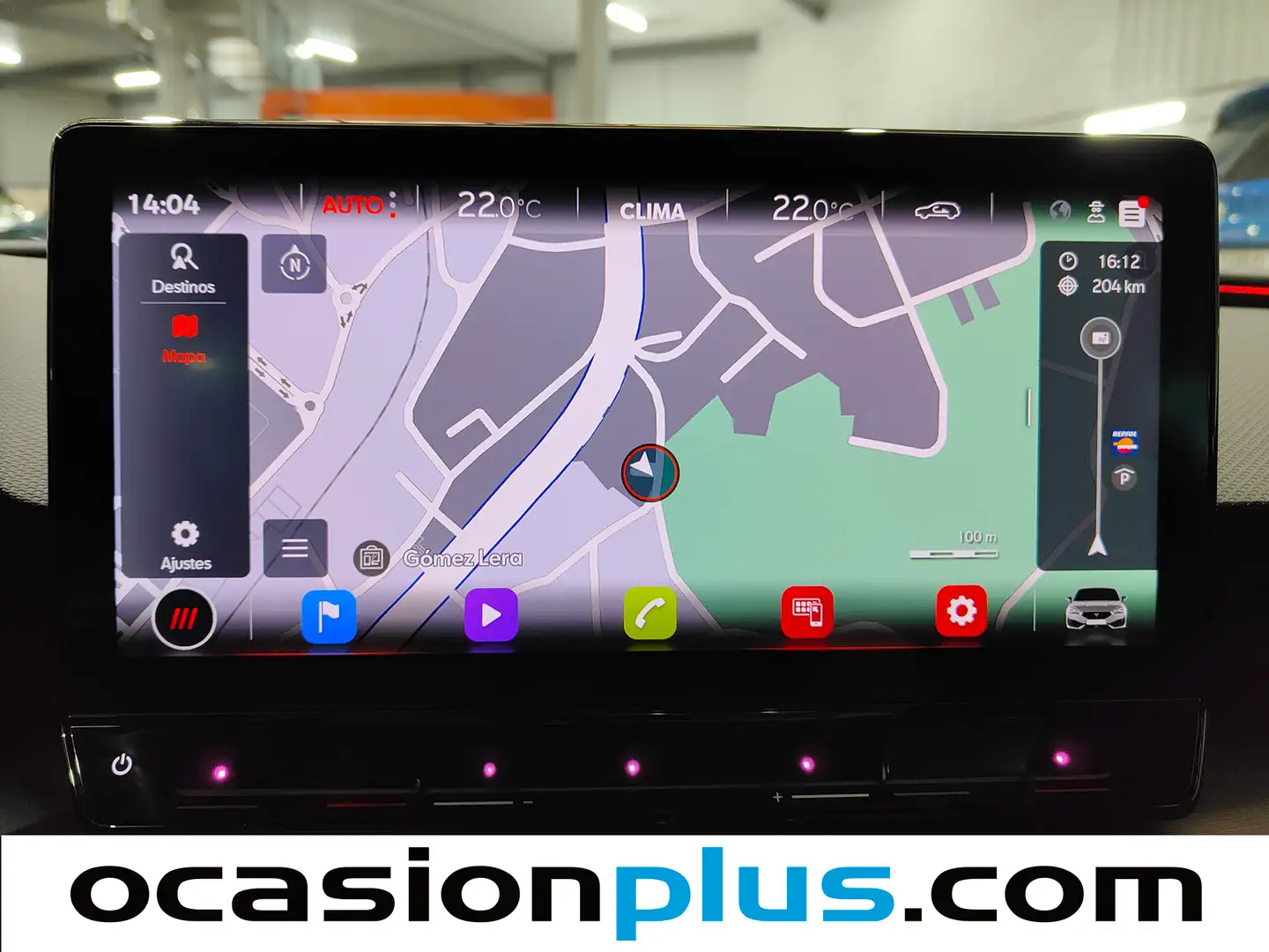 Foto Cupra León CUPRA León 1.5 eTSI DSG (150 CV)