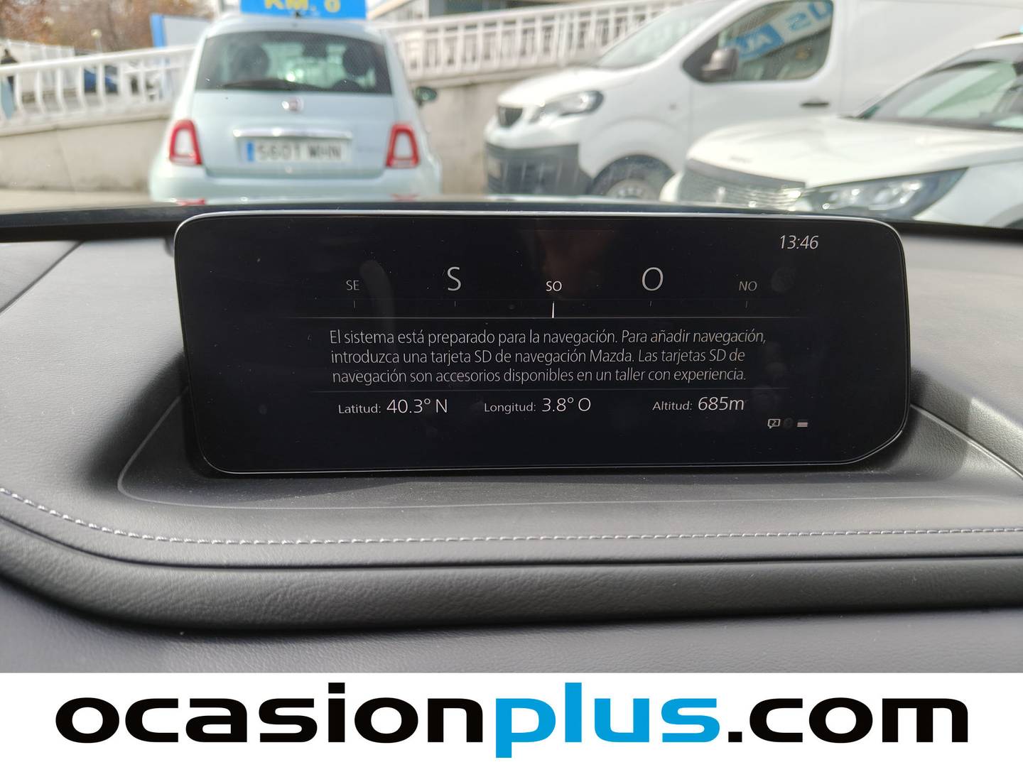 Foto Mazda CX-30 Mazda CX-30 2.5 e-Skyactive G MHEV Prime-Line AT  (140 CV)