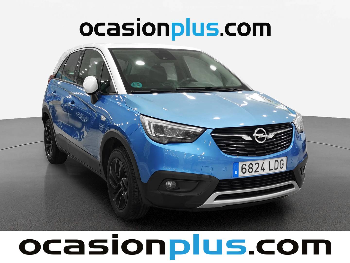 Foto Opel Crossland X Opel Crossland X 1.2 Turbo S&S Innovation Auto (130 CV)
