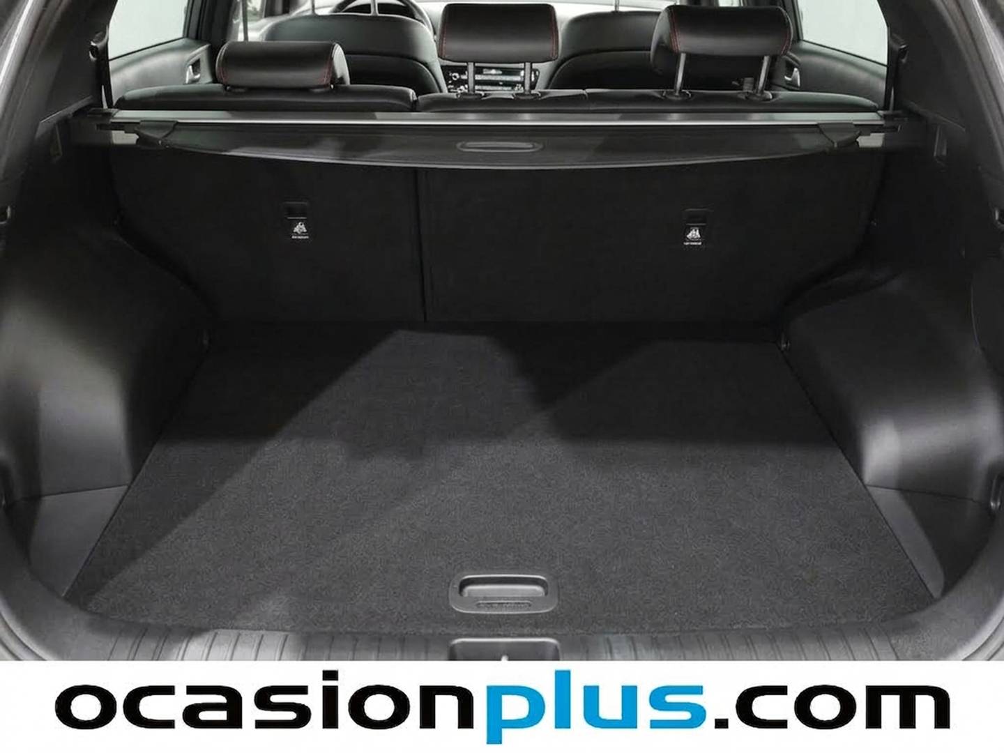 Fotos maletero KIA Sportage KIA Sportage 1.6 MHEV GT Line Xtreme 4X2 DCT (136 CV)